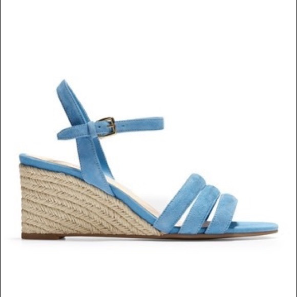 cole haan jasmine espadrille wedge sandal